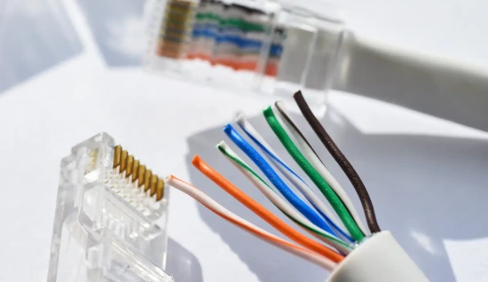 İnternet Kablosu Nasıl Bağlanır Ve Tamir Edilir 