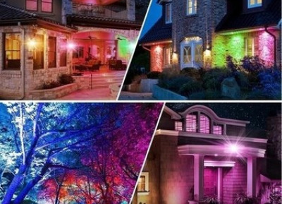 RGB Ve Panel LED Aydınlatma Hizmeti