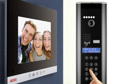 Görüntülü Diafon Hizmeti