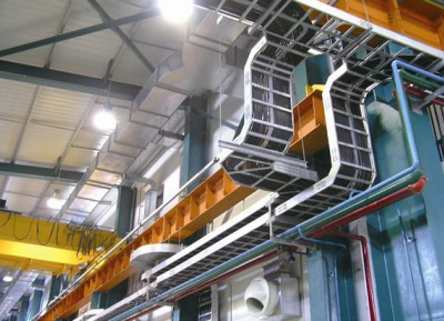 Fabrika Ve İş Yerlerinde Tava Tesisat Hizmeti