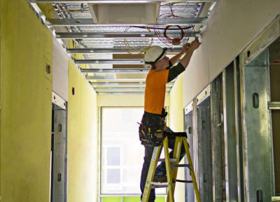 Elektrik Tadilat Ve Tesisat Yenileme Hizmet