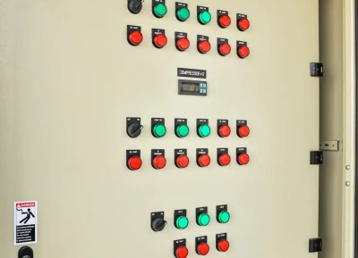 Elektrik Pano Hizmeti